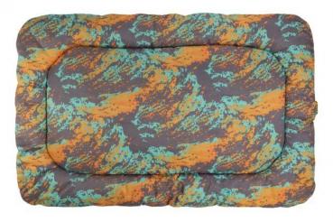 Ruffwear Basecamp Bed Orange Reef Gr.S 61 x 46 cm